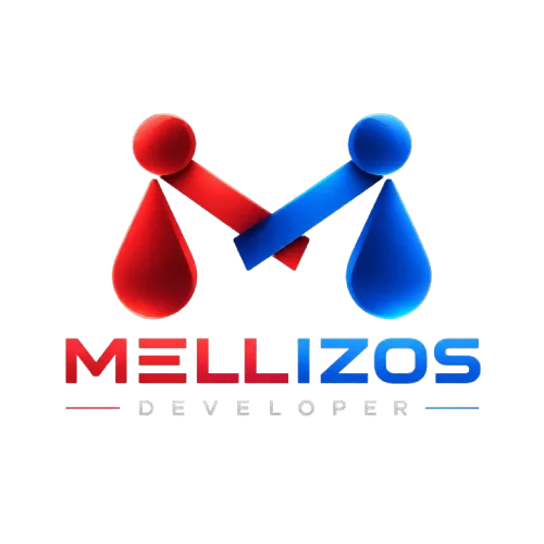 Logo Mellizos Developer